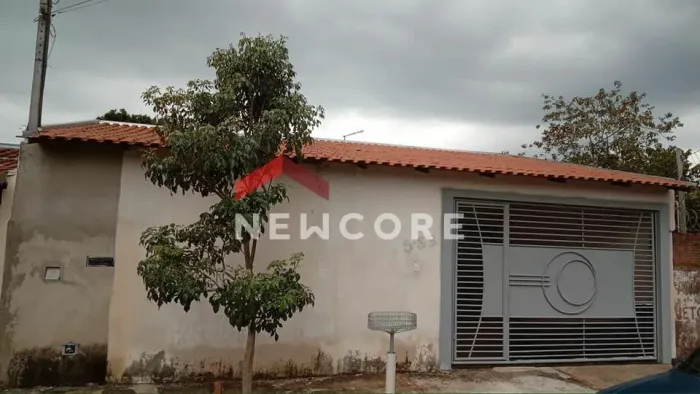 Casa em Rua Marco Antônio Piccirilli - Parque Bauru - Bauru/SP