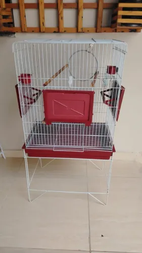 Gaiola P/Pássaros