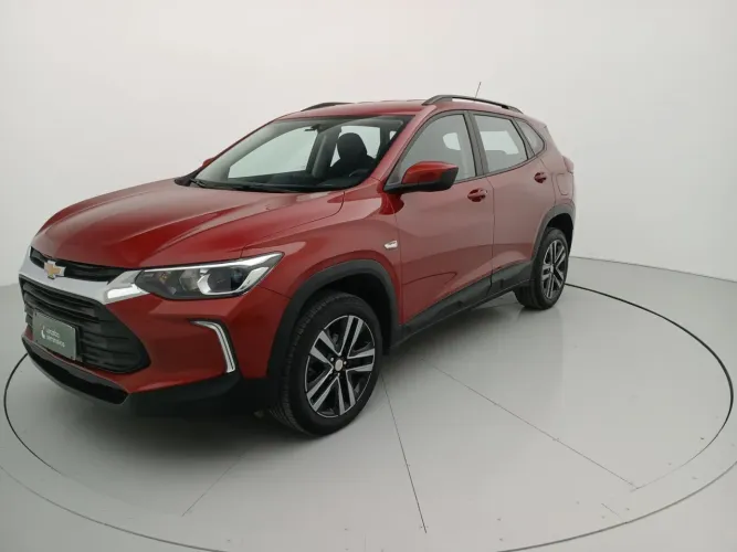Chevrolet Tracker 1.0 Turbo 12V Flex Aut. (pcd) 2025