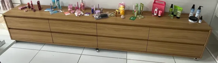 Móvel/Rack PROJETADO 100% MDF