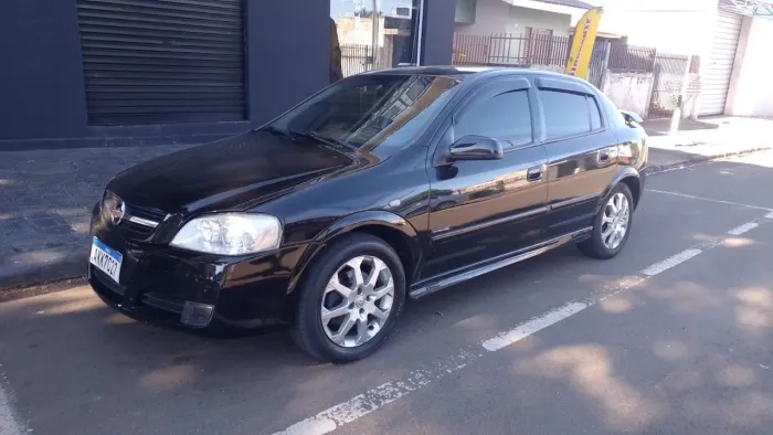 Chevrolet Astra Advantage 2.0 MPFI 8V Flexpower 5P 2009