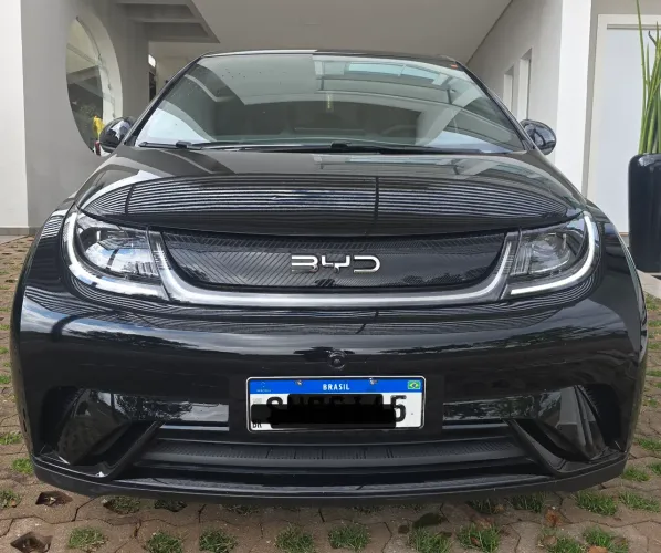 BYD Dolphin EV (Elétrico) 2026