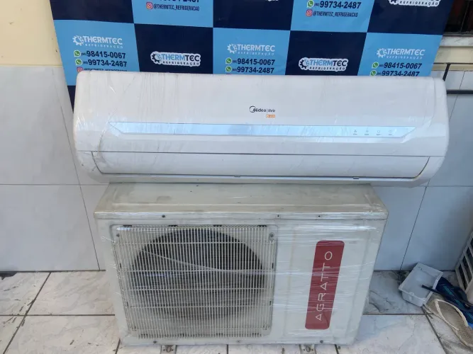 Ar condicionado 24 mil btus com garantia
