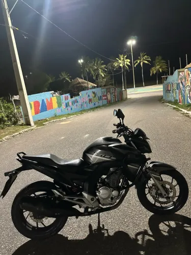 Twister 2022 cinza
