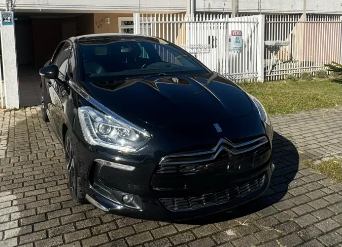 Citroen DS5 1.6 Turbo 16V 5P Aut. 2014