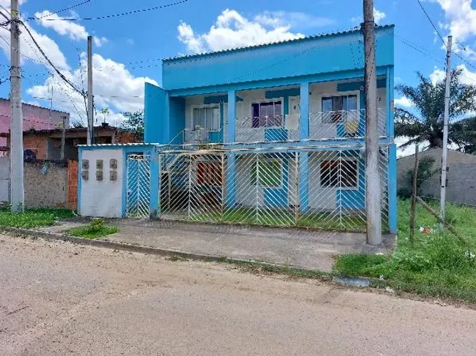 Oferta com vantagem  Casa no Ipiranga, Nova Iguacu - RJ, Nº 401, 1 quarto, 1 vaga, 180m² |