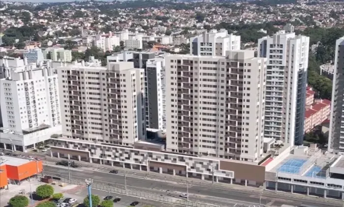 Opção de Financiamento direto com a construtora | 2 e 3 quartos | com suite varanda gourme