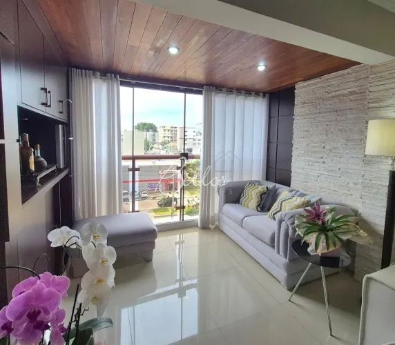 Apartamento - 3 quartos - Venda - Bairro Bigorrilho - BELLOS IMÓVEIS