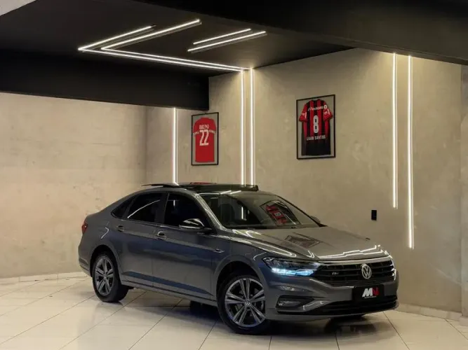 Volkswagen Jetta R-line 250 TSI 1.4 Flex 16V Aut. 2019