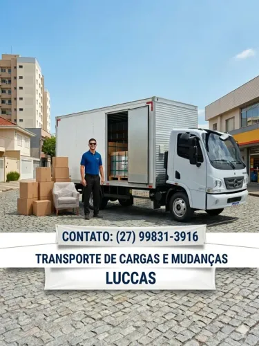 Cordeiro Transportes - Fretes