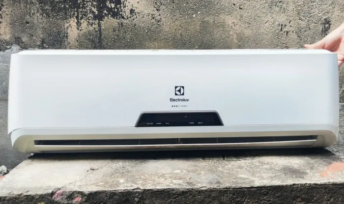 Ar Condicionado Split Electrolux Ecoturbo 9000 Btus