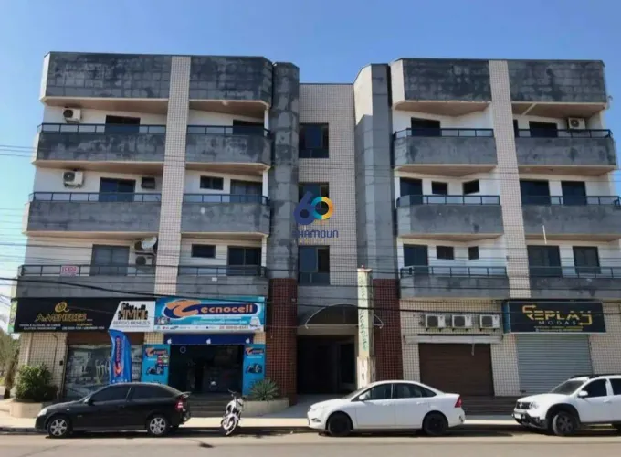 Apartamento 1 Quarto à Venda em Barra, Marataízes