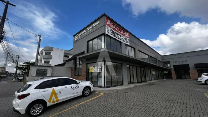 Loja comercial no bairro VILA NOVA com 84m².