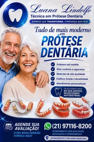 Dentaduras,roach,prótese flexibilidade