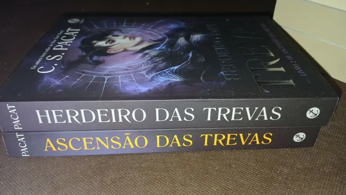 Livros novos
