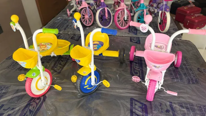 Triciclos infantil 
