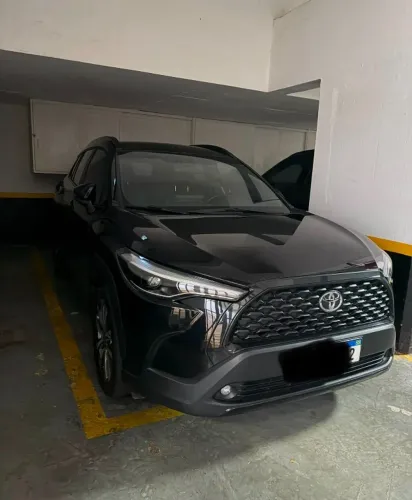 Toyota Corolla Cross XRE 2.0 16V Flex AUT 2022