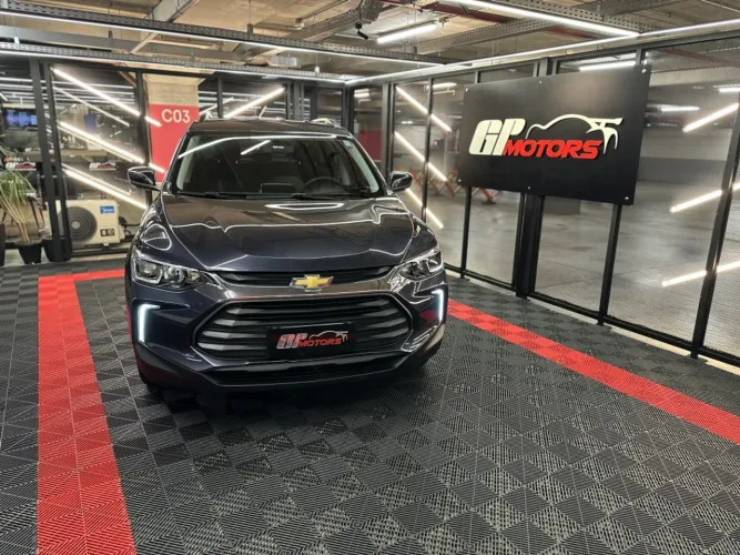 Chevrolet Tracker LT 1.0 Turbo 12V Flex AUT 2025