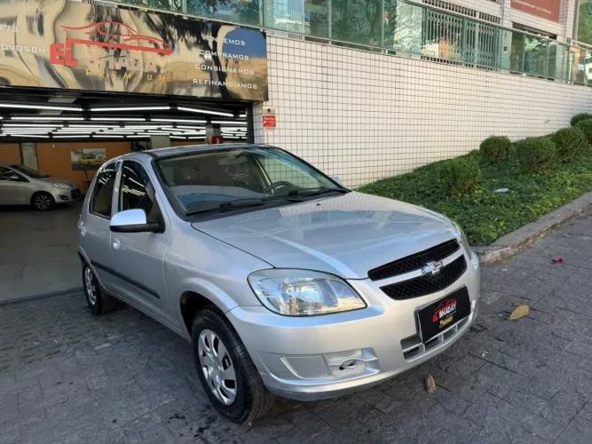 Chevrolet Celta 1.0/ Super 1.0 MPFI VHC 8V 5P 2013