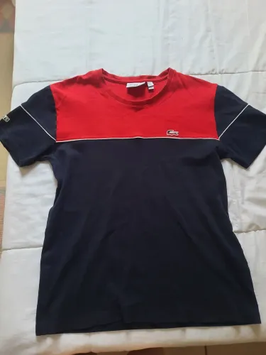 Blusa masculina lacoste original