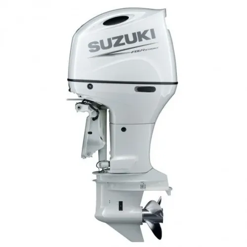 Motor Suzuki 200HP ATL 4Tempos - Motor de Popa Novo