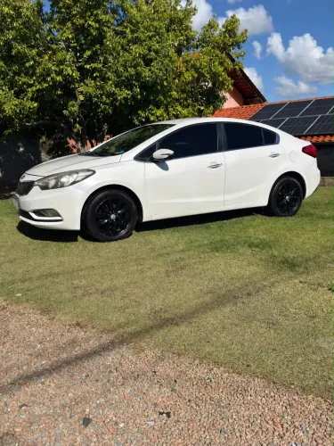 Kia Motors Cerato 1.6 16V Flex Aut. 2015