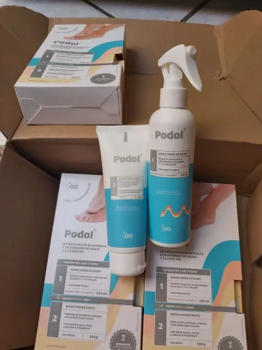 Vendo 3 kit de Spá dos Pés "podol" Lacrado