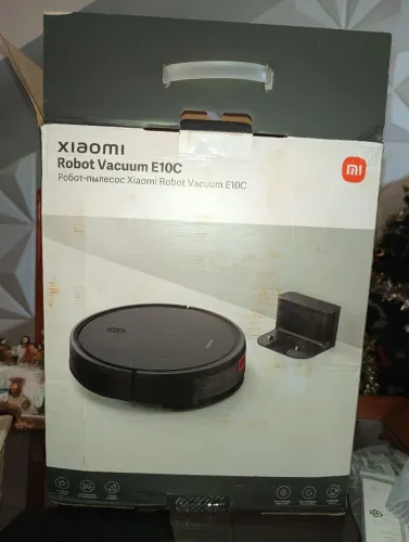 Robô vácuo E10C xiaumi