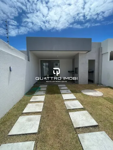 Casa no Loteamento Antônio Pedro
