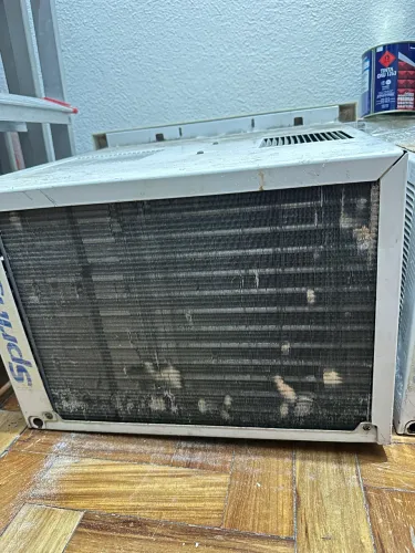 Ar condicionado springer 7.500