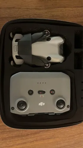 DJI mini 4 pro (Novo) 