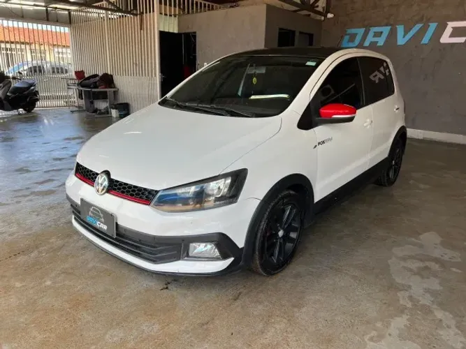 Volkswagen Fox Pepper I Motion 1.6 Flex 16V 5P 2016