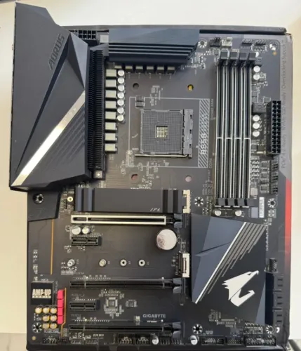 B550 AUROS MASTER WIFI