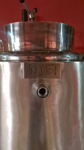 Fermentador cônico 250L 