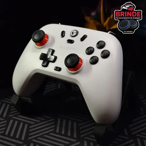 Controle GameSir T4 nova lite Hall Effect