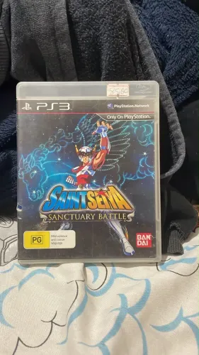 Saint Seiya: Sanctuary Battle (PlayStation 3 e Original)
