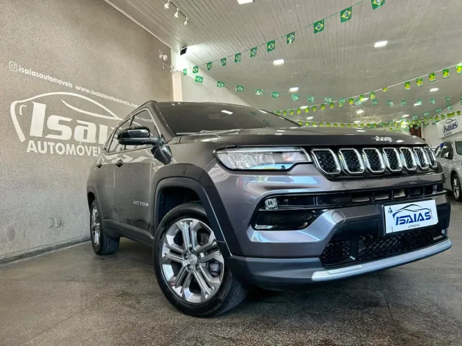 Jeep Compass Long. T270 1.3 TB 4X2 Flex AUT 2023