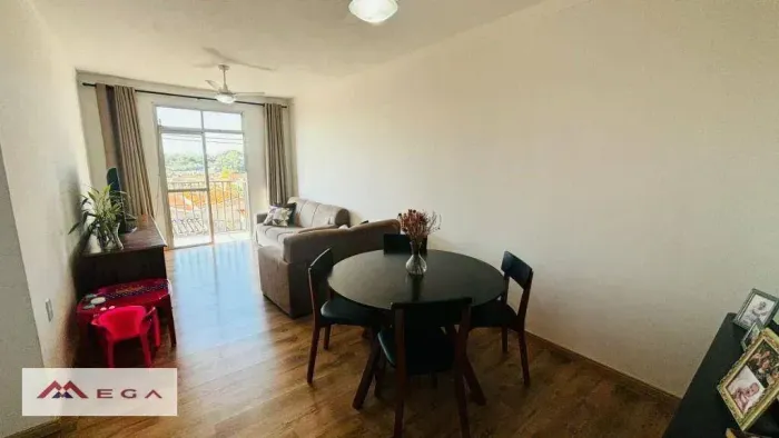 Apartamento para venda ou locação no Taquaral - Campinas/SP