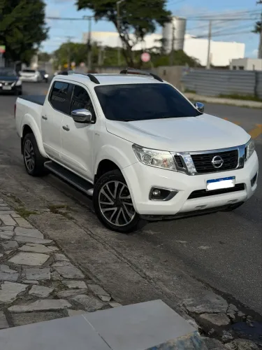 Nissan Frontier XE CD 4X4 2.3 Bi-TB Diesel Aut. 2021