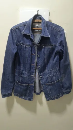 Jaqueta Colcci Vintage com CGC
