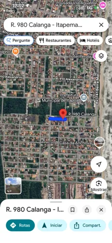 Vendo casa praia itapoa Sc