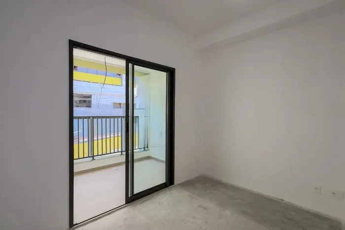 Apartamento à Venda - Chácara Santo Antonio, 1 Quarto, 34 m2
