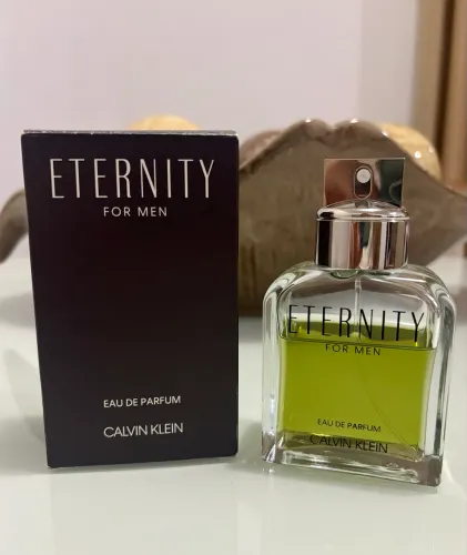 Perfume Calvin Klein Eternity 100ml