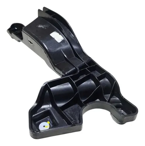 Suporte Forro Porta Tras Esq Peugeot 208 2021/ *0 Preto