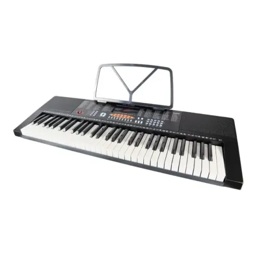Teclado musical