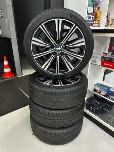 Rodas BMW