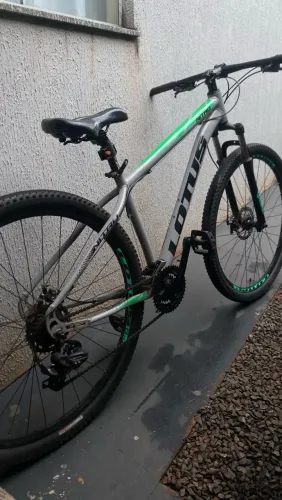 Bicicleta lótus