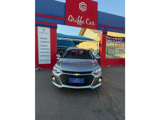 Chevrolet Onix Hatch LT 1.0 12V TB Flex Mec. 4P 2024