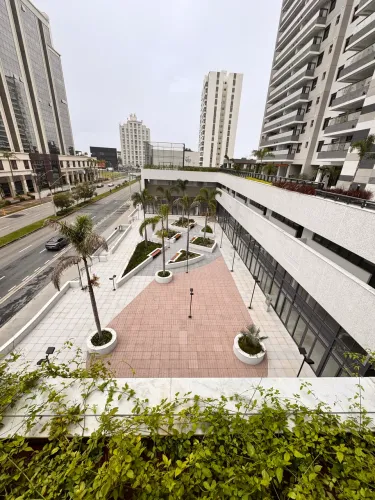 Apartamento no Quadria Aquarius - SJC