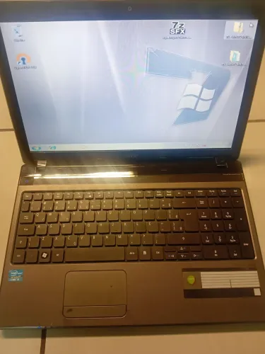 Notebook acer i3